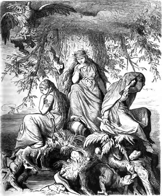 Thursar Symbolic Image